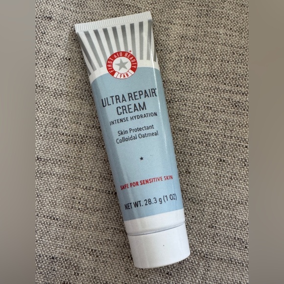 SET OF 2 Ultra Repair Cream Intense Hydration First Aid Beauty 1 oz each TRAVEL - Picture 3 of 3